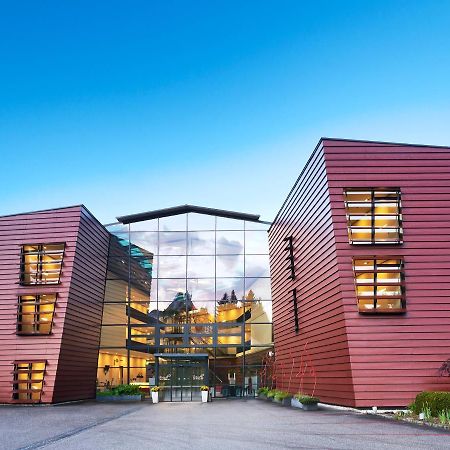 Spa Hotel Bruendl Bad Leonfelden Exteriér fotografie