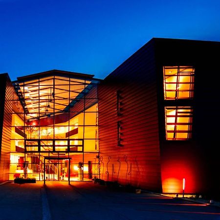 Spa Hotel Bruendl Bad Leonfelden Exteriér fotografie