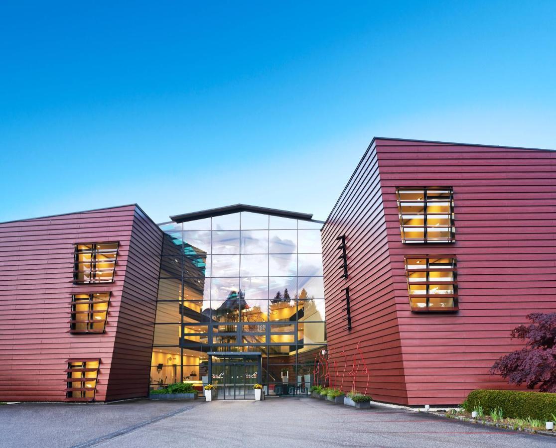 Spa Hotel Bruendl Bad Leonfelden Exteriér fotografie