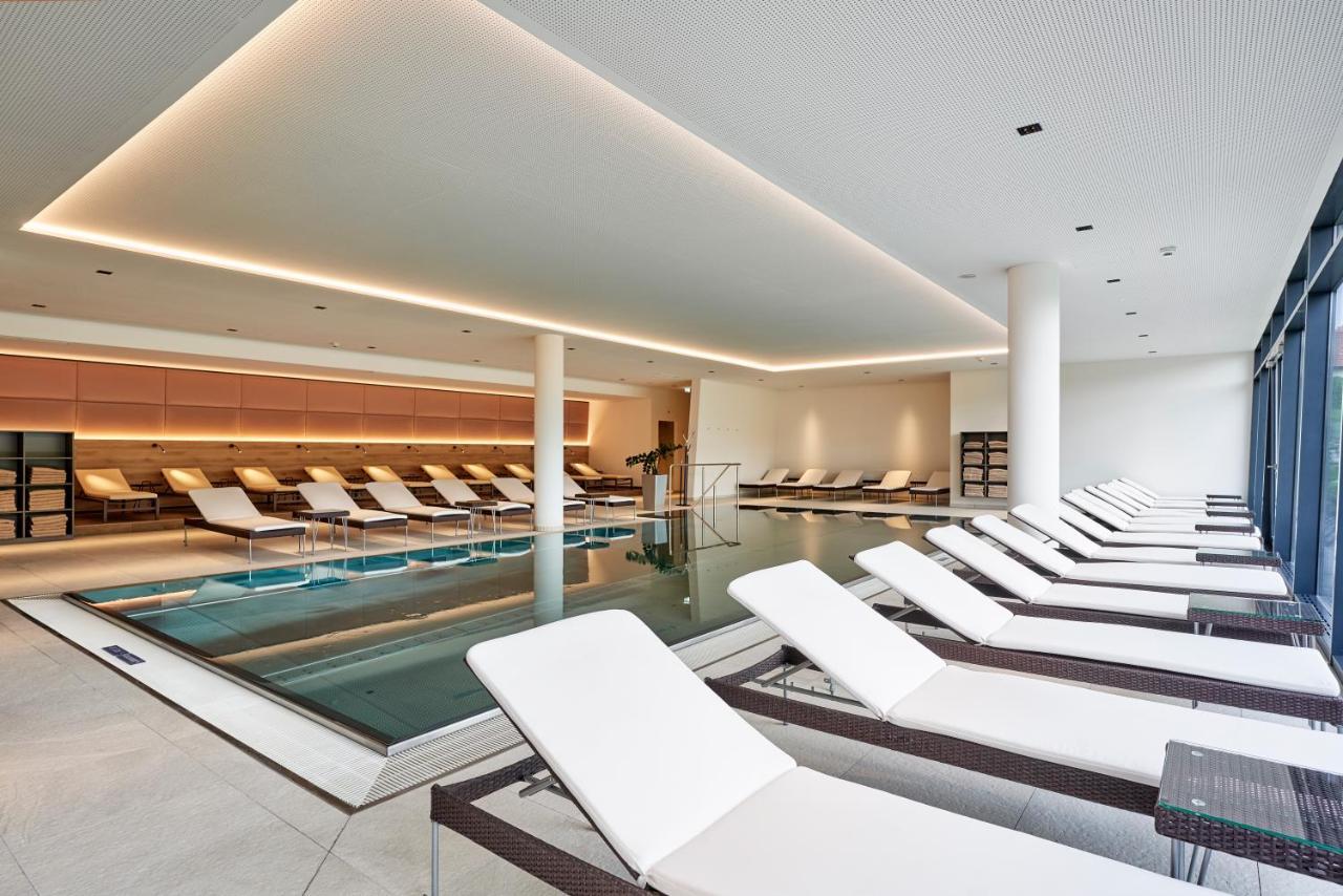 Spa Hotel Bruendl Bad Leonfelden Exteriér fotografie