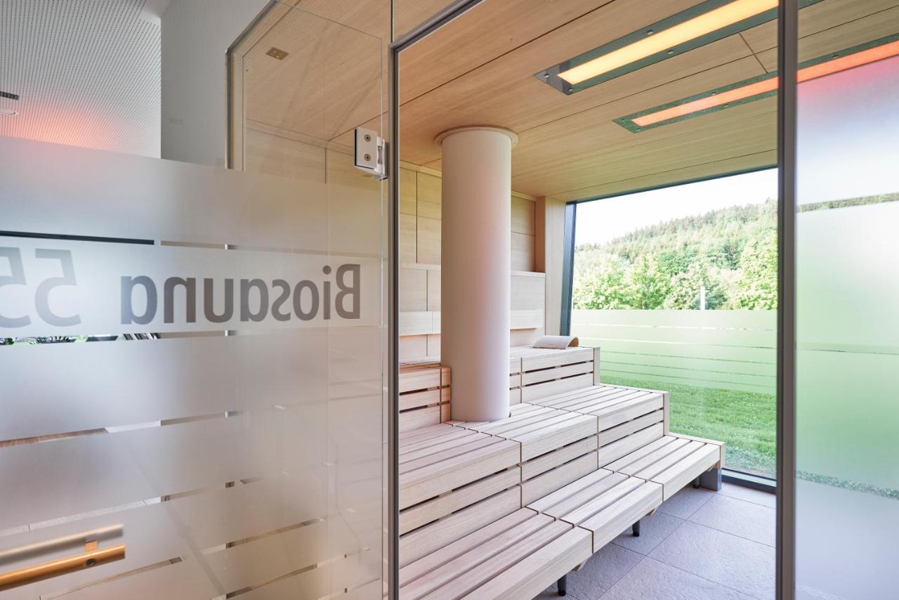Spa Hotel Bruendl Bad Leonfelden Exteriér fotografie