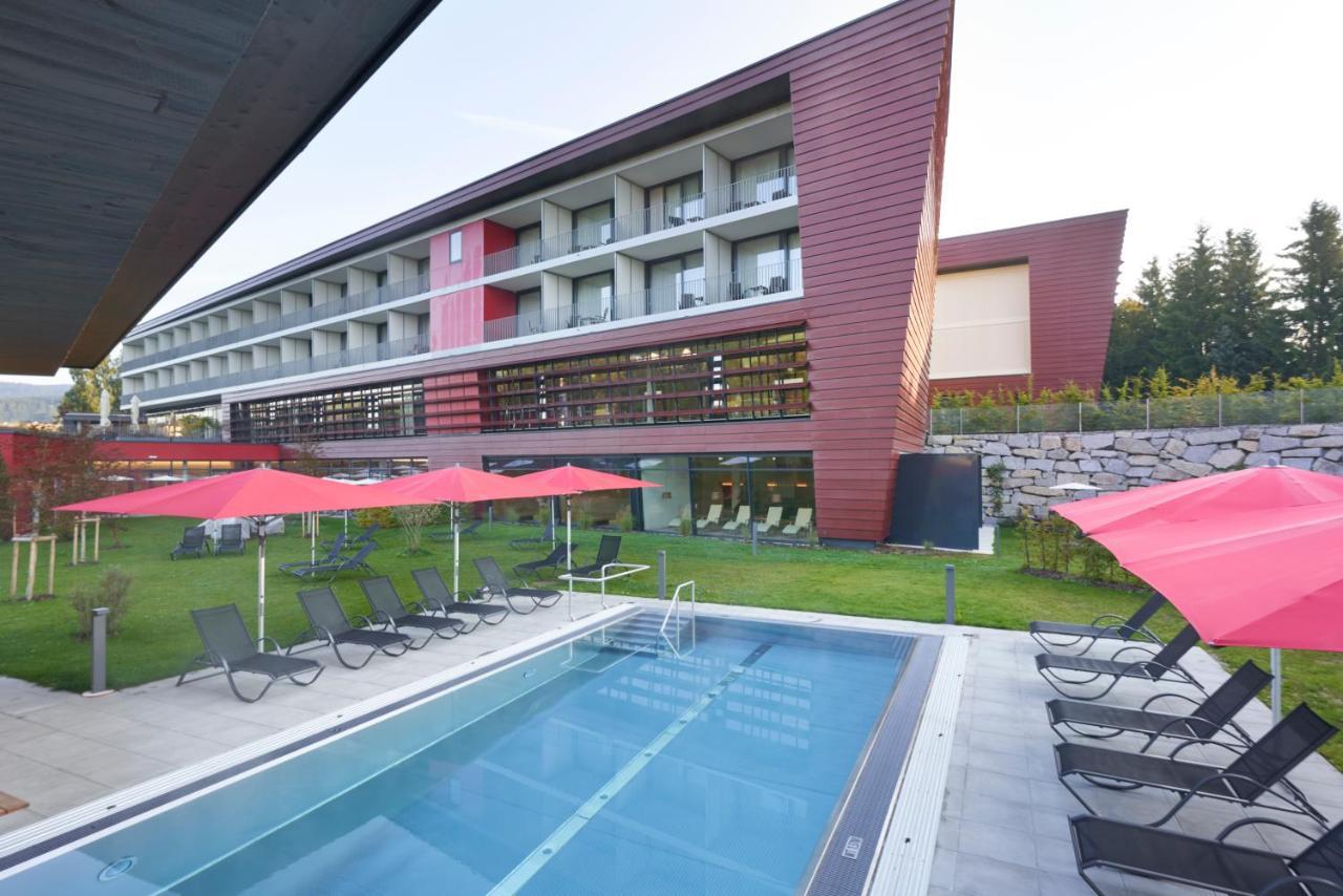 Spa Hotel Bruendl Bad Leonfelden Exteriér fotografie
