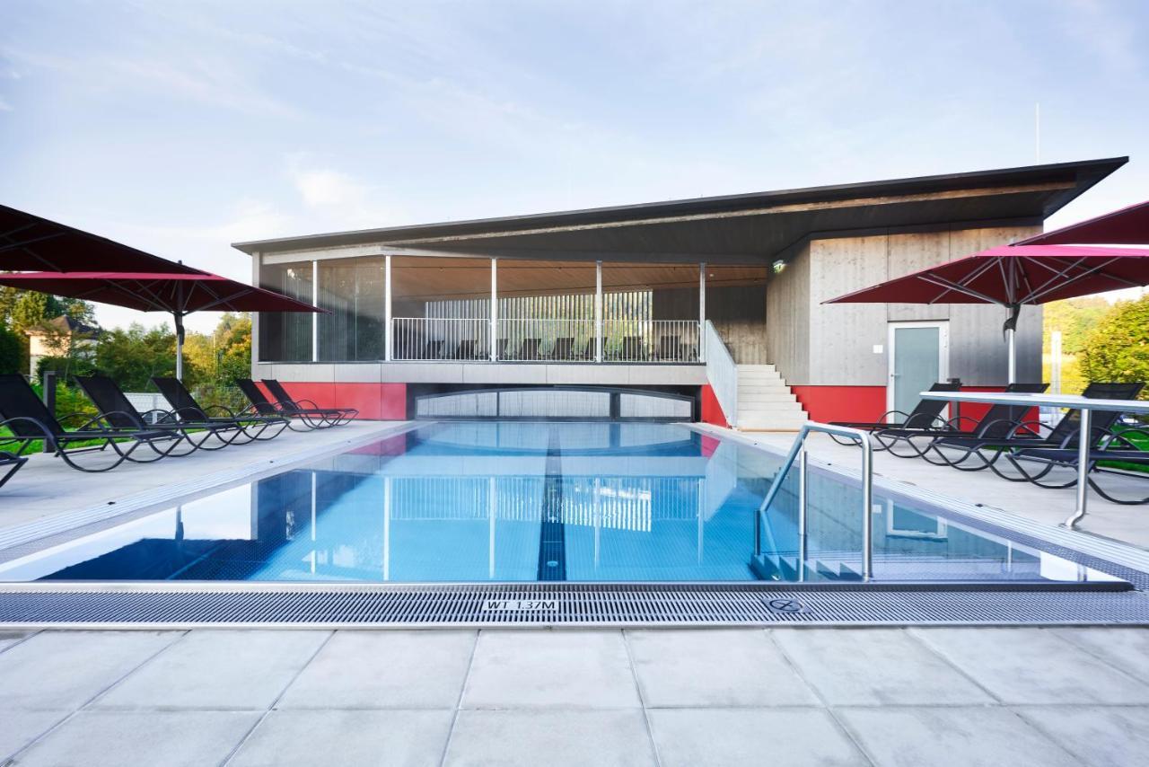 Spa Hotel Bruendl Bad Leonfelden Exteriér fotografie