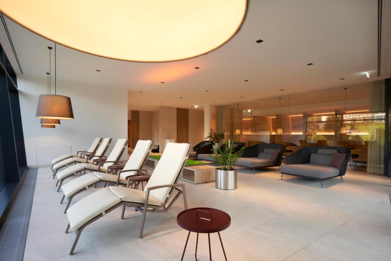 Spa Hotel Bruendl Bad Leonfelden Exteriér fotografie