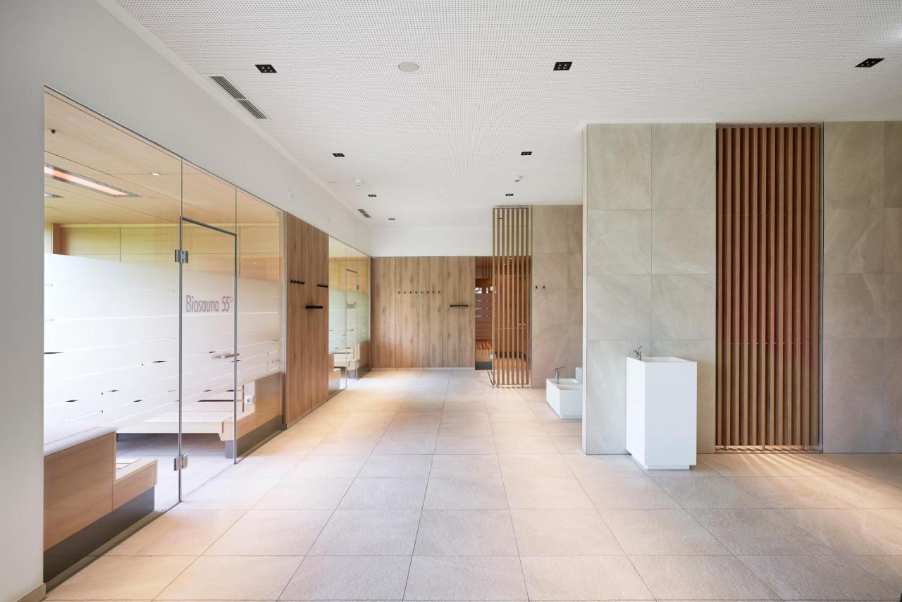 Spa Hotel Bruendl Bad Leonfelden Exteriér fotografie