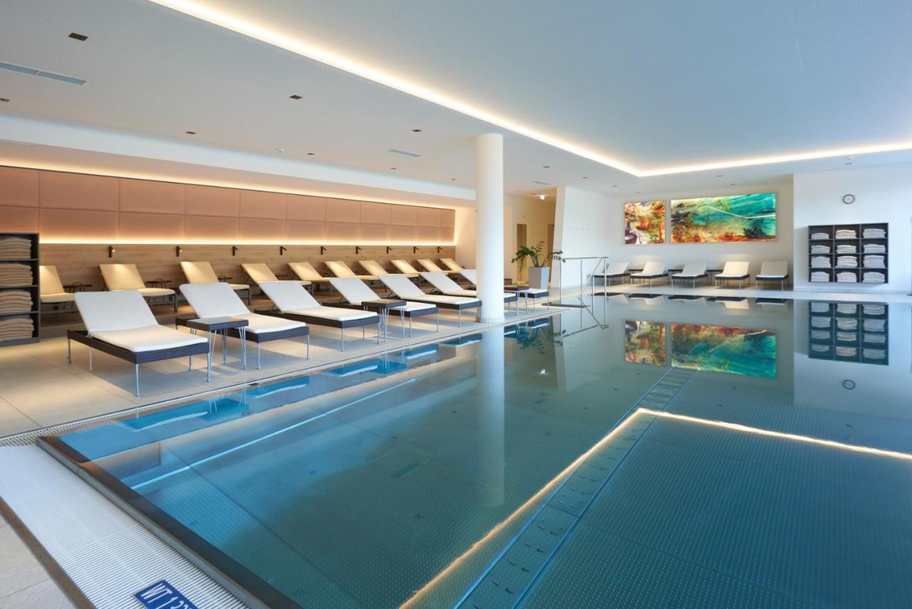 Spa Hotel Bruendl Bad Leonfelden Exteriér fotografie