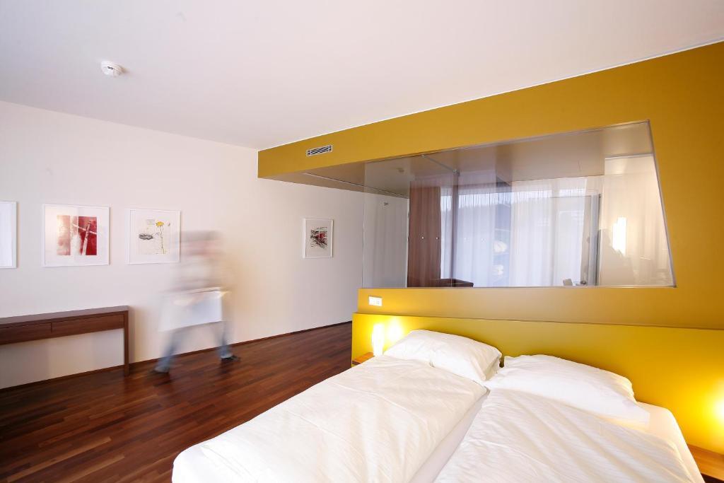 Spa Hotel Bruendl Bad Leonfelden Pokoj fotografie