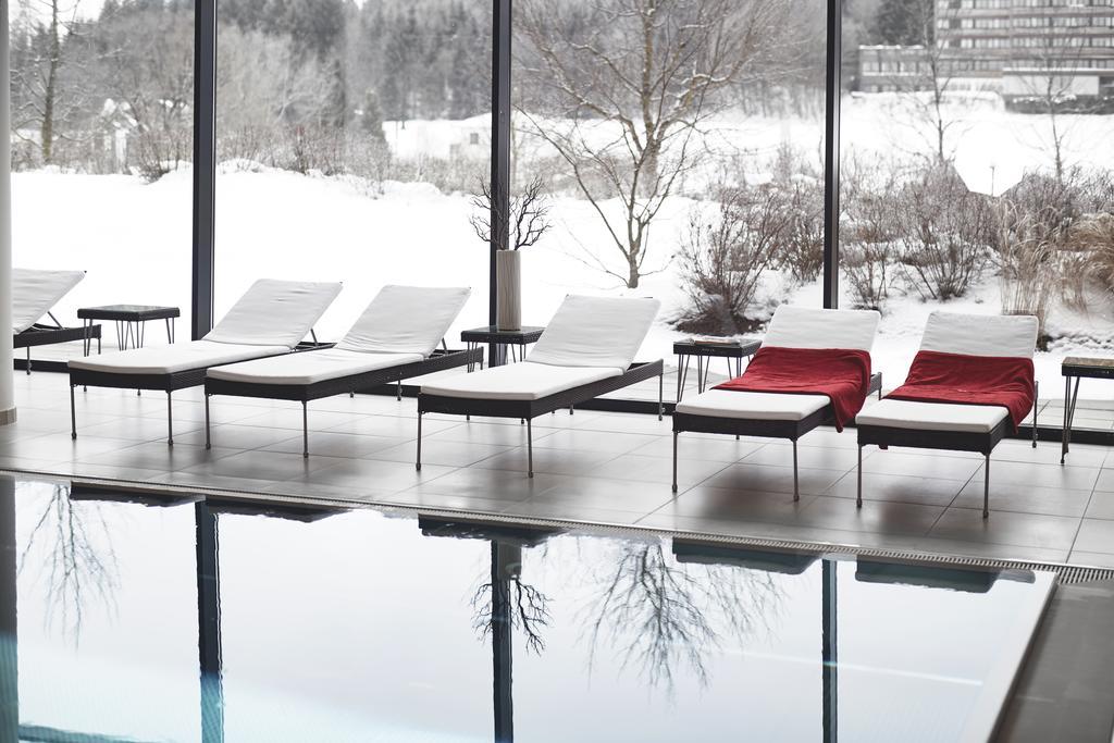 Spa Hotel Bruendl Bad Leonfelden Exteriér fotografie