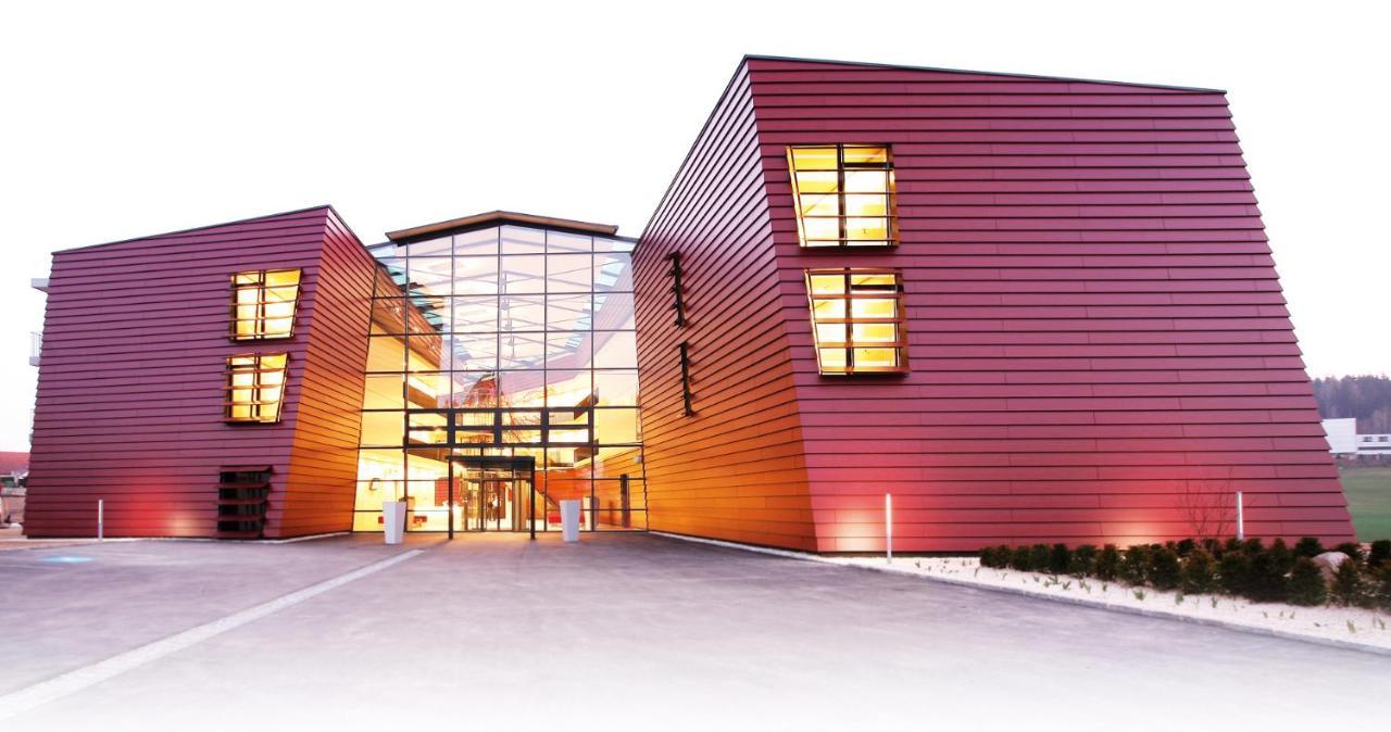 Spa Hotel Bruendl Bad Leonfelden Exteriér fotografie